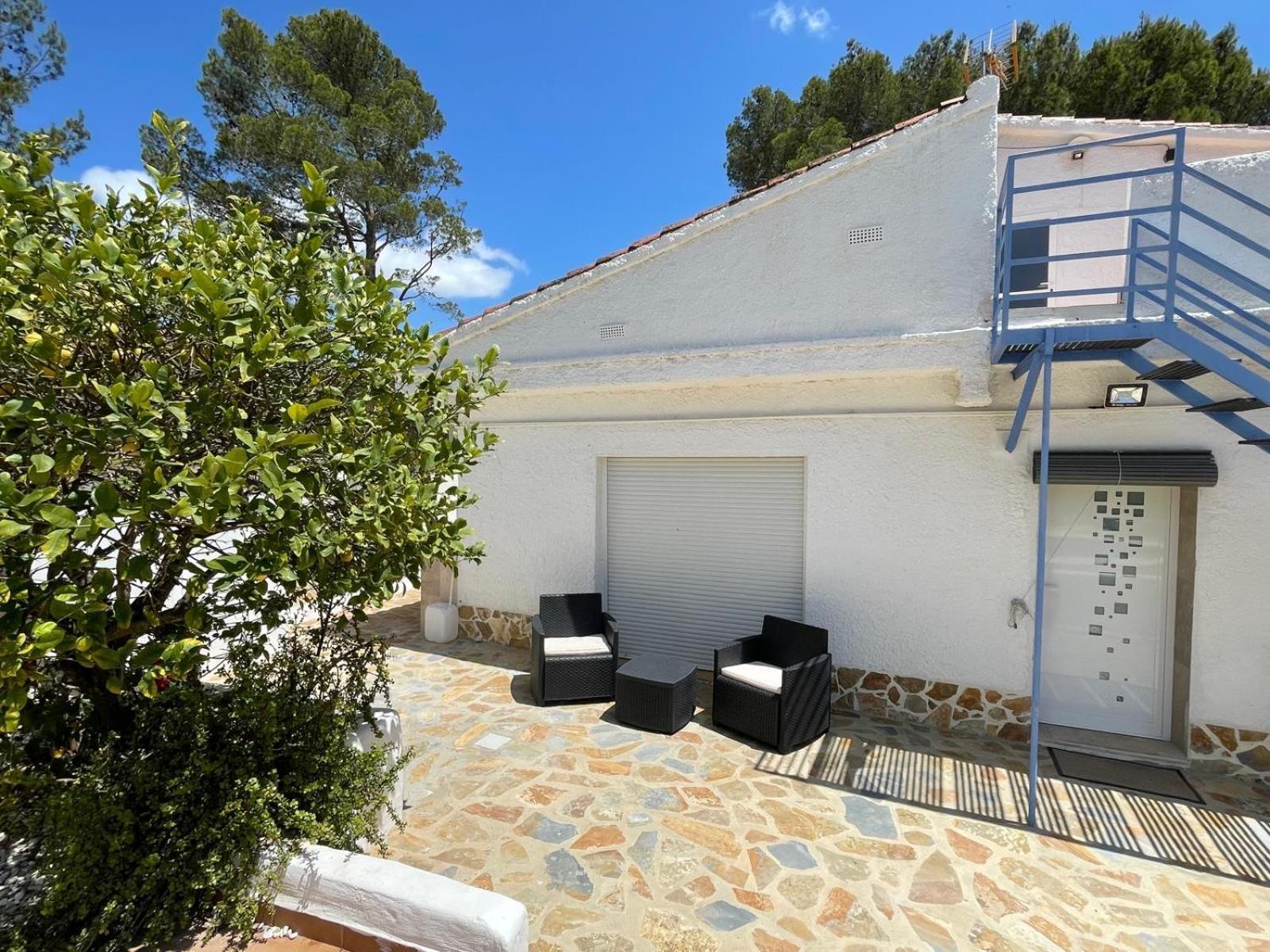Villa Vaquero - Gandia Luaran gambar