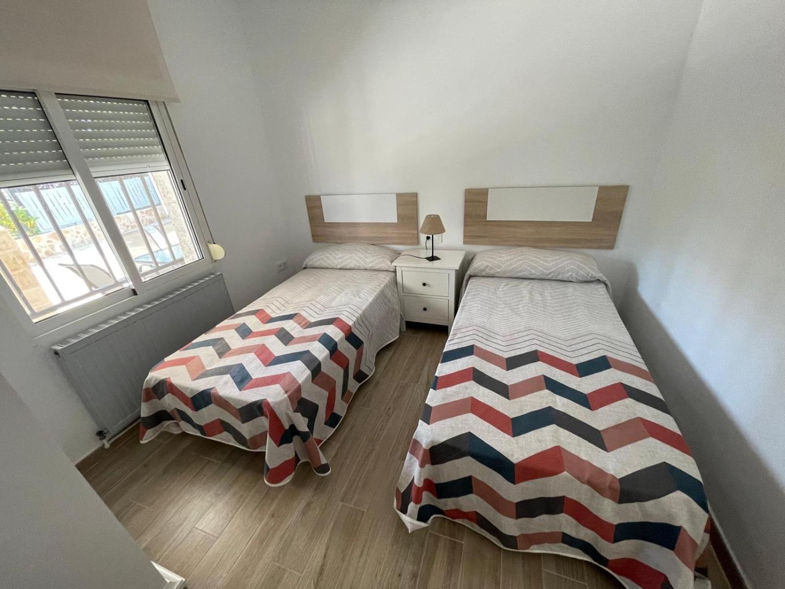 Villa Vaquero - Gandia Luaran gambar