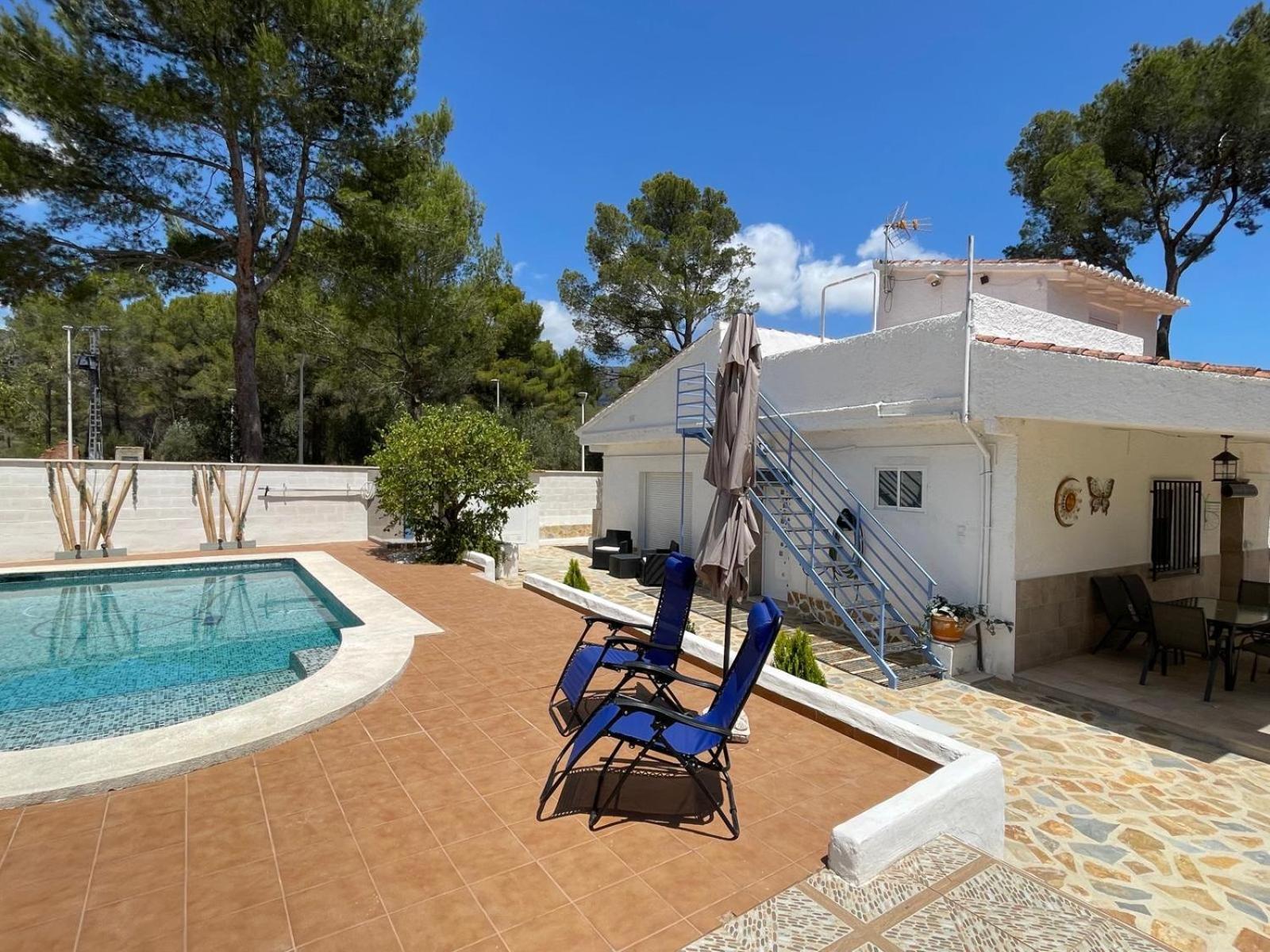 Villa Vaquero - Gandia Luaran gambar