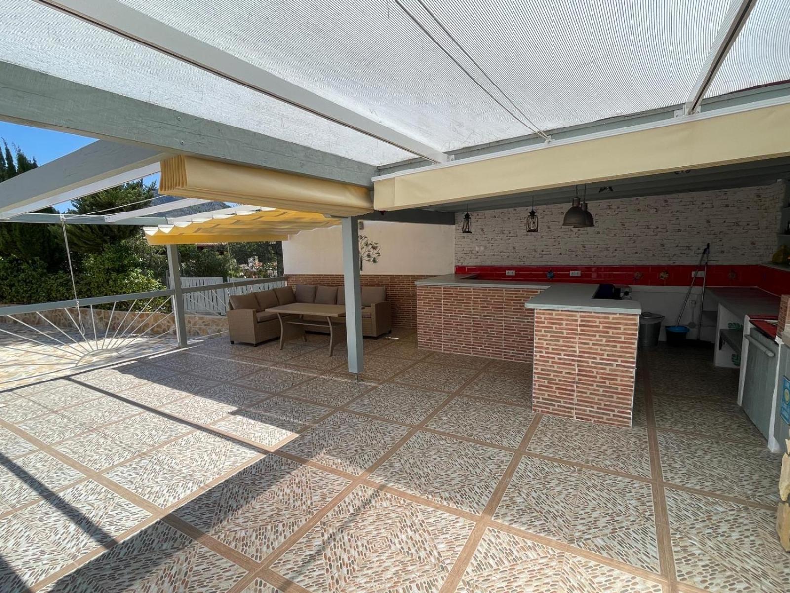 Villa Vaquero - Gandia Luaran gambar